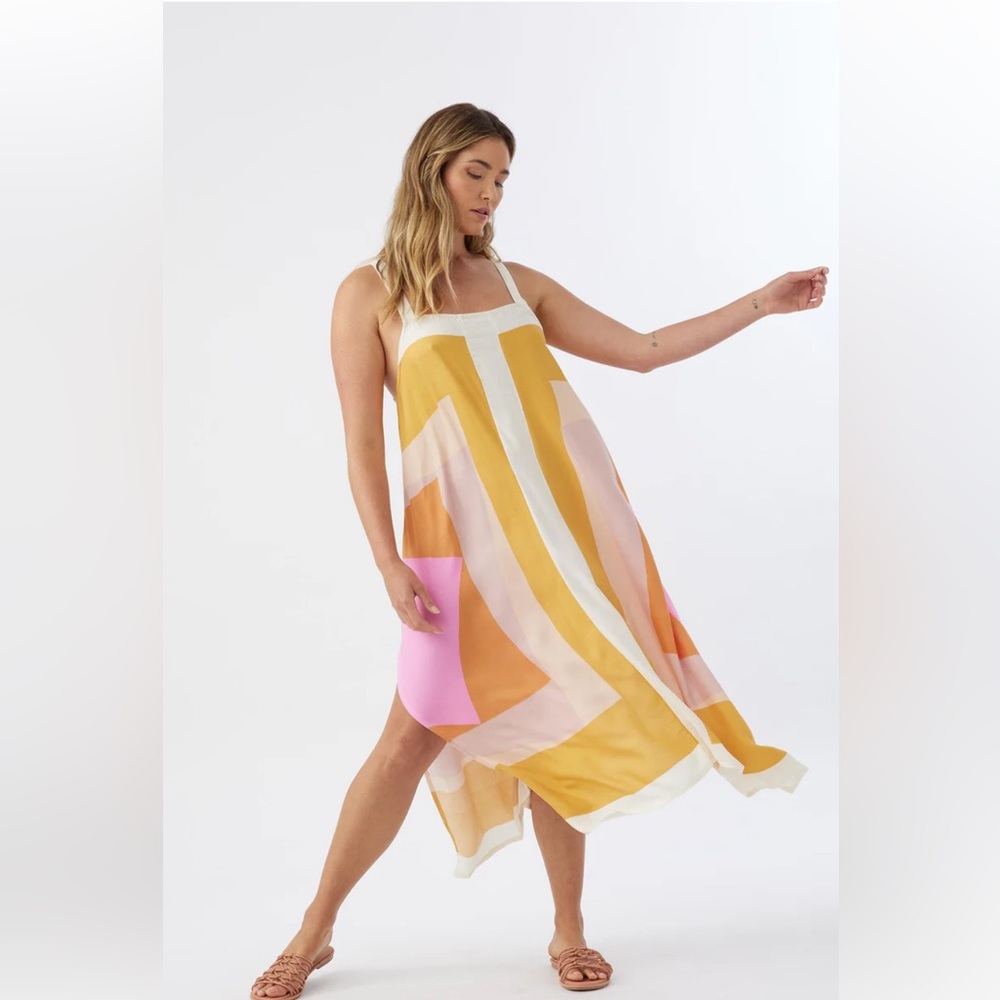Miranda Midi Cover-Up Dress